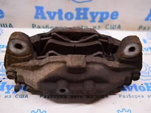 Суппорт передний левый Toyota Sequoia 2008-2022 4 поршня 47750-0C030