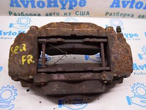 Суппорт передний Toyota Sequoia 2008-2022 4 поршня 47730-0C030