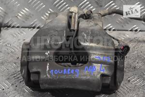 Супорт передній лівий (-07) VW Touareg 2002-2010 7L6105D 168176