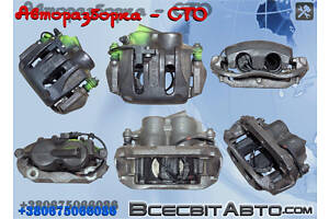 Суппорт передний левый 300/28/2*48 BOSCH A6394201083