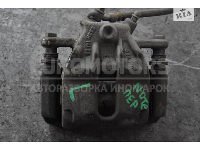 Суппорт передний левый Nissan Note (E11) 2005-2013 41011AX601 938