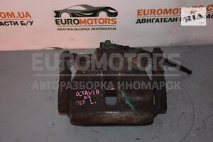 Суппорт передний левый Skoda Octavia (A7) 2013 8V0615123 57437