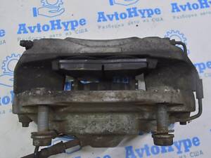 Суппорт передній лівий Audi Q5 8R 09-14 4 поршня, 320 мм 8R0615107