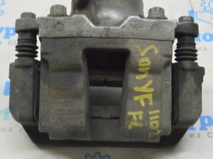 Суппорт передний левый Hyundai Sonata 11-15 sport (02) 581103Q500