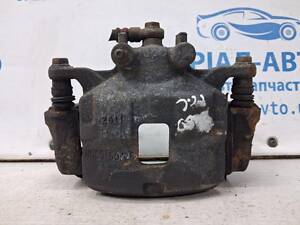 Суппорт передний левый Mitsubishi L200 KB 2.5 DIESEL 4D56 2006 (б/у)