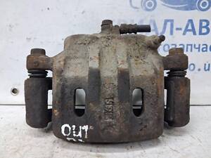 Суппорт передний левый Mitsubishi Outlander CU 2.4 БЕНЗИН 4G69 2003 (б/у)