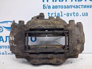 Суппорт передний левый Mitsubishi Pajero Wagon 4 3.2 ДИЗЕЛЬ 4M41 2006 (б/у)