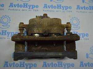 Суппорт передний левый Toyota Highlander 14-19 (03) пальник 47750-0E030