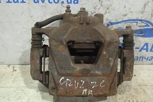 Суппорт передний правый Chevrolet Cruze 2009-2016 13301227 (Арт.2587)