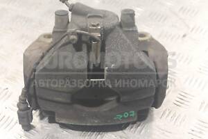 Суппорт передний правый (-07) VW Touareg 2.5tdi 2002-2010 7L6106d