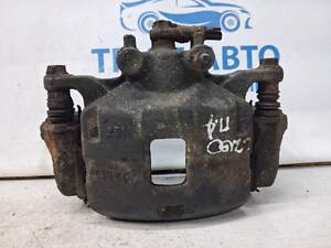 Суппорт передний правый Mitsubishi L200 KB 2.5 DIESEL 4D56 2006 (б/у)