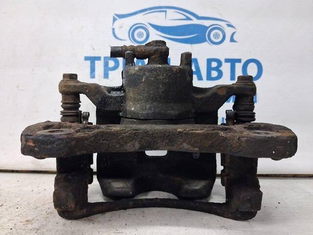 Суппорт передний правый Mitsubishi L200 KB 2.5 DIESEL 4D56 2006 (б/у) - Фото 4