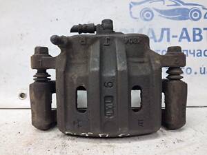 Суппорт передний правый Mitsubishi Outlander CU 2.4 БЕНЗИН 4G69 2003 (б/у)