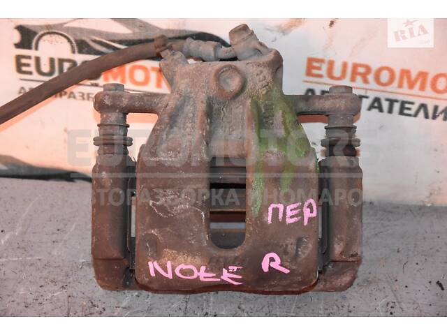 Супорт передній правий Nissan Note (E11) 2005-2013 41001AX60A 70