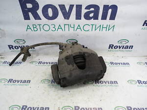 Суппорт передний правый (1,5 DCI) Renault SCENIC 2 2006-2009 (Рено Сценик 2), БУ-281824