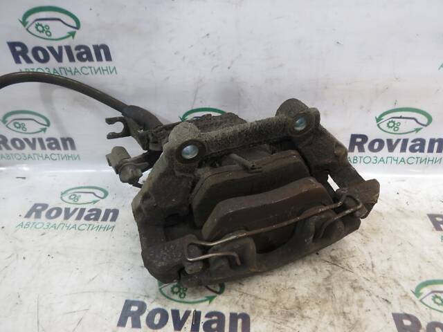 Суппорт передний правый (1,9 TDI) Skoda SUPERB 1 2002-2008 (Шкода Суперб), БУ-296640 - Фото 2