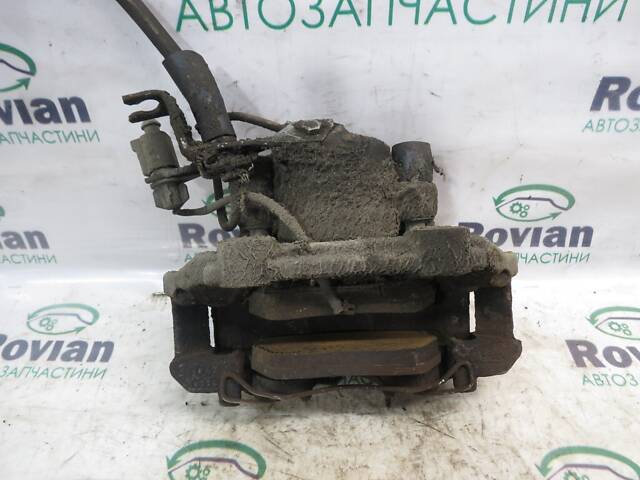 Суппорт передний правый (1,9 TDI) Skoda SUPERB 1 2002-2008 (Шкода Суперб), БУ-296640 - Фото 3