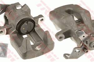 Суппорт тормозной, PEUGEOT/CITROEN, 1.4-2.0, RHF (DW10BTED4), 02-