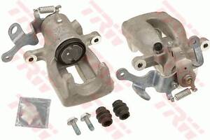 Суппорт тормозной, PEUGEOT/CITROEN Berlingo, Partner, 1.2-1.6, 9HX (DV6ATED4), 08-