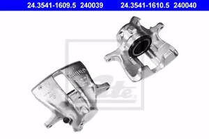 Суппорт тормозной, R, AUDI 100, 80, 90, Coupe; SEAT Cordoba, Ibiza II, Inca, Toledo; VW Caddy II, Golf III, Passat