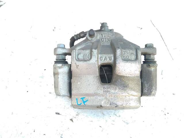 Суппорт тормозной передний левый вентилируемый 58180D4A00 HYUNDAI Sonata LF 14-20 - Фото 1