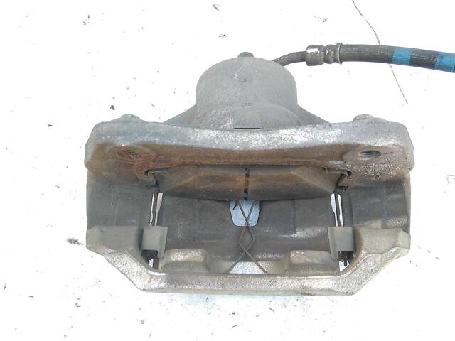 Суппорт тормозной передний левый вентилируемый 58180D4A00 HYUNDAI Sonata LF 14-20 - Фото 2