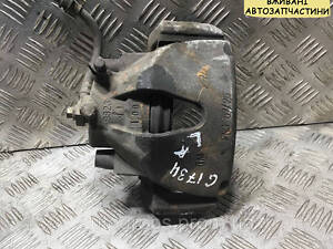 Суппорт тормозной передний левый 542452 Opel Zafira A оригинал б/у