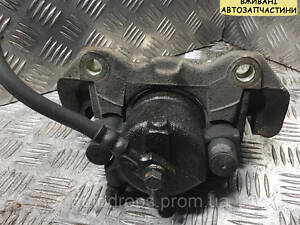 Суппорт тормозной передний правый 542453 Opel Zafira A оригинал б/у