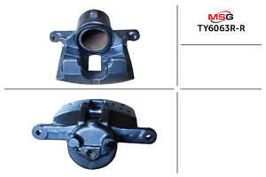 Суппорт тормозной TY6063R-R TOYOTA Camry 01-06, Camry 96-01