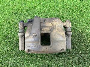 Суппорт тормозной Volkswagen Amarok 2H 2.0 TDI 2012 перед. прав. (б/у)