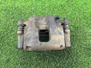 Суппорт тормозной Volkswagen Amarok 2H 2.0 TDI 2012 перед. лев. (б/у)