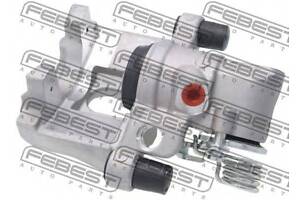 СУППОРТ ТОРМОЗНОЙ ЗАДНИЙ ЛЕВЫЙ (MAZDA 3 BK 2003-2008) FEBEST 0577MZ3RL