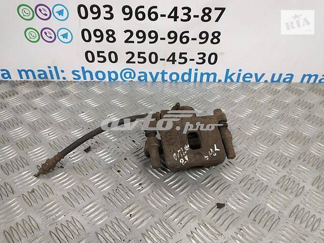 Суппорт тормозной задний левый MR955065 Mitsubishi Outlander 1 2001-2006