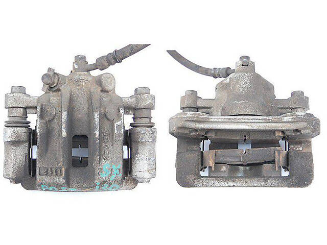 Суппорт тормозной задний левый 583101HA00 HYUNDAI i-30 FD 07-12 - Фото 1