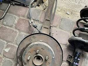 Супорт гальмівний задній правий mitsubishi outlander xl 07-14 MN116310