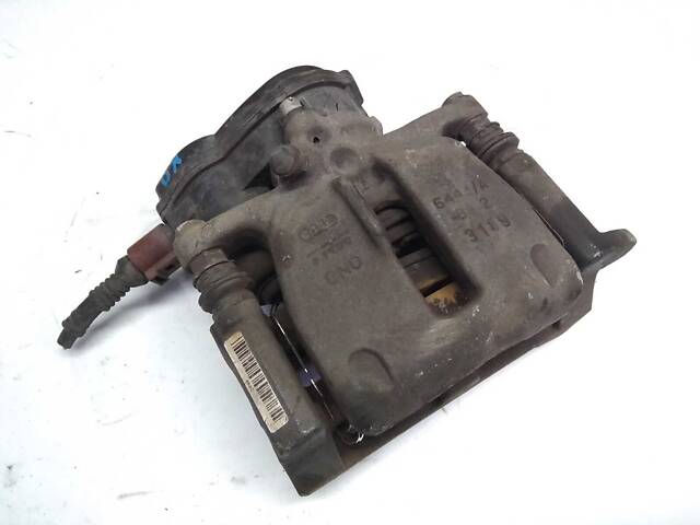 Суппорт тормозной задний правый под электроручник 8K0615404B AUDI Q5 08-16, A4 07-15, A5 07-16 - Фото 1