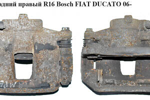 Суппорт задний правый Bosch 280/16/48 FIAT DUCATO 06- (ФИАТ ДУКАТО) (77364133, 77364135, 735353855, 4401K5, 4401.K5)