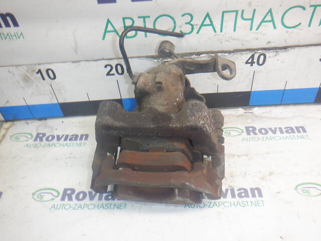 Суппорт задний правый (Кросовер) Peugeot 3008 1 2009-2016 (Пежо 3008), БУ-276504 - Фото 2