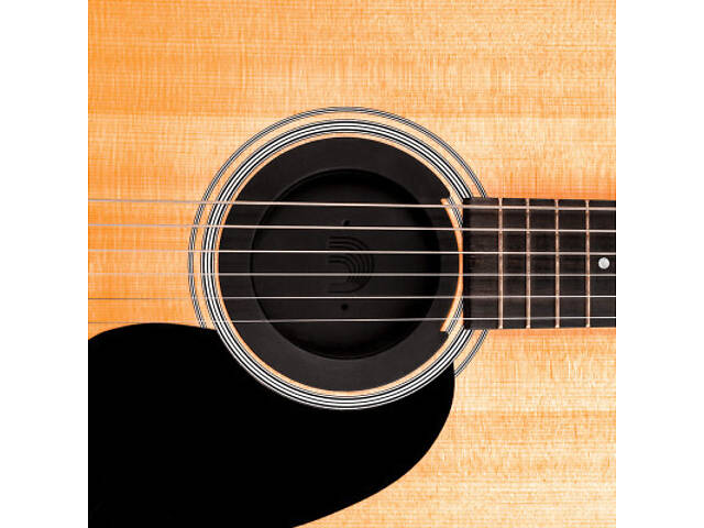Супресор для гітари D'Addario Screeching Halt Soundhole Plug (PW-SH-01) - Фото 2
