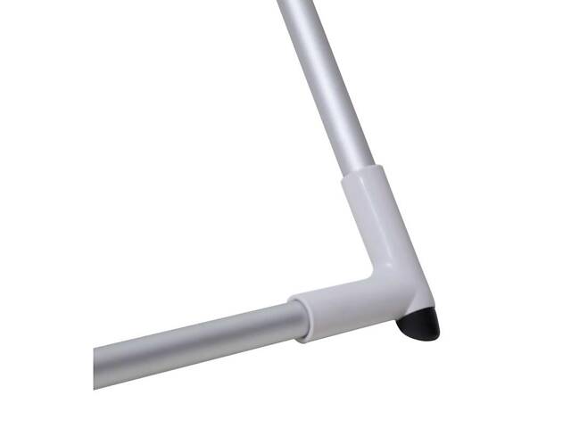 Сушилка для белья электрическая Qtap Breeze (SIL) 55701 - Фото 4
