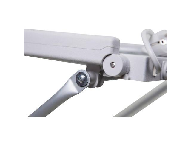 Сушилка для белья электрическая Qtap Breeze (SIL) 55701 - Фото 5