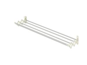 Сушилка для белья настенная Colombo Soffietto Steel 120 (SF120)