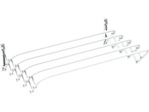 Сушилка для белья настенная Gimi Brio Super 120 (156051)