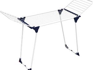 Сушарка для білизни підлогова Gimi Genio (157187)