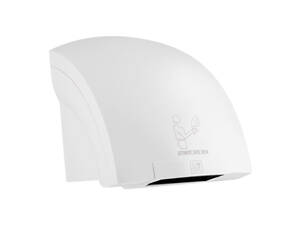 Сушарка для рук Lidz Tarnow 0192 настінна 1800 Вт LDTAR0192WHI32511 White