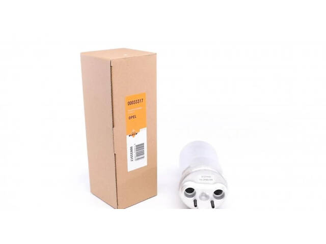 Сушарка кондиціонера NRF 33317 Renault Trafic; Opel Vivaro 8200468518, 2764000Q0A - Фото 1