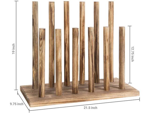 Сушарка для чобіт 'Нахічевань' бенгала - Фото 3