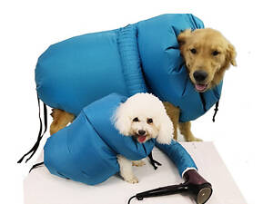 Сушарка для собаки, розмір М. Собача сушарка. Сушарка для домашніх тварин