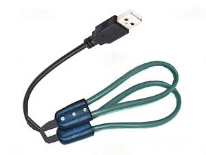 Сушилка электрическая электросушилка для обуви 'Универсальная' ЕСВ - 12/5 от USB Зеленый