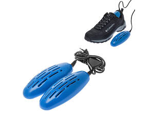 Сушарка електрична електросушарка для взуття «Затишок» ЄСВ-12/220 В 16 см